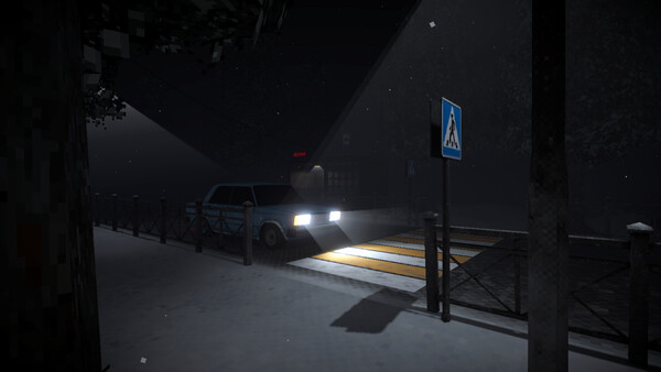 Barking from the Dark game for Linux 1