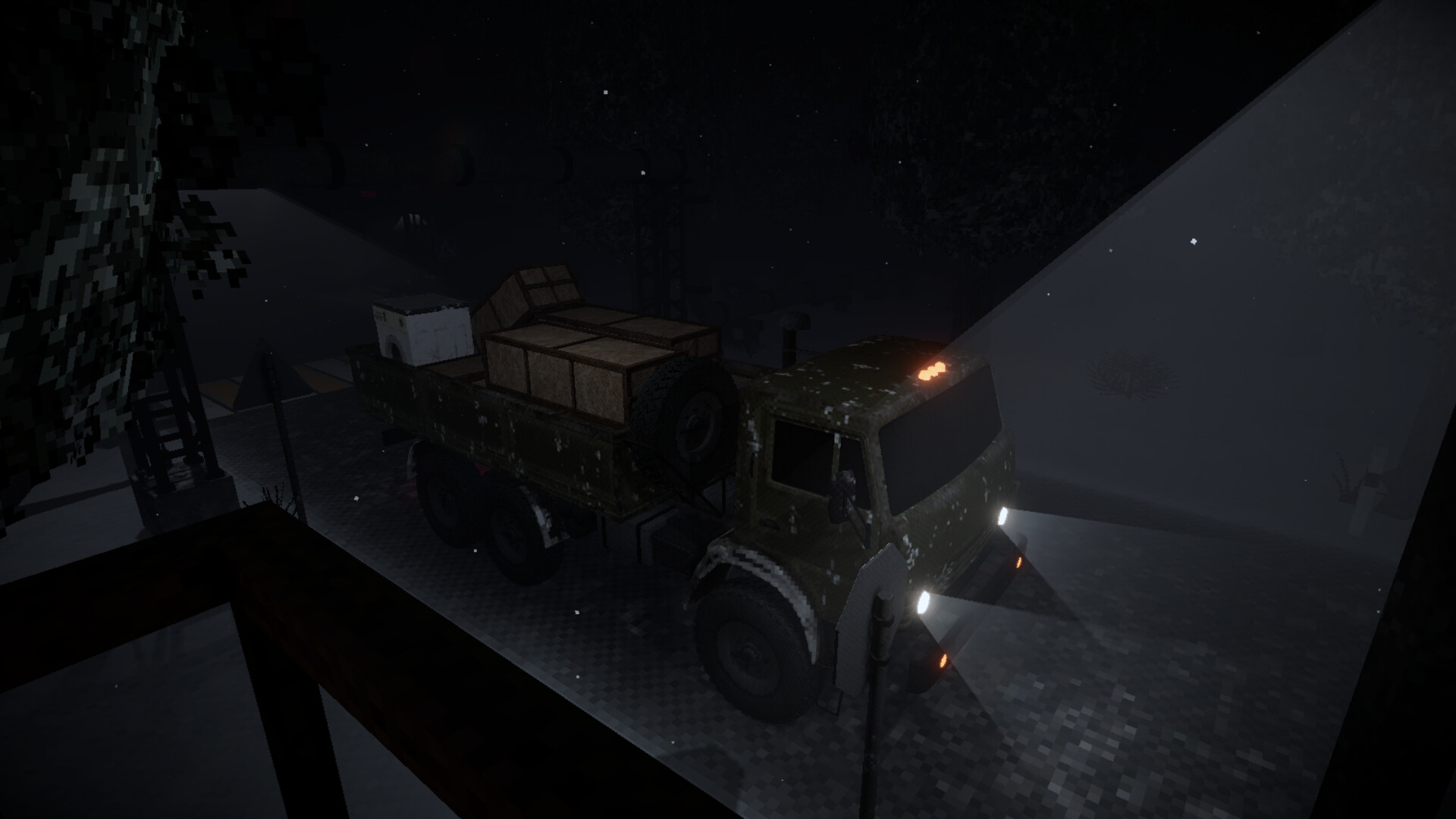 Barking from the Dark screenshot #10