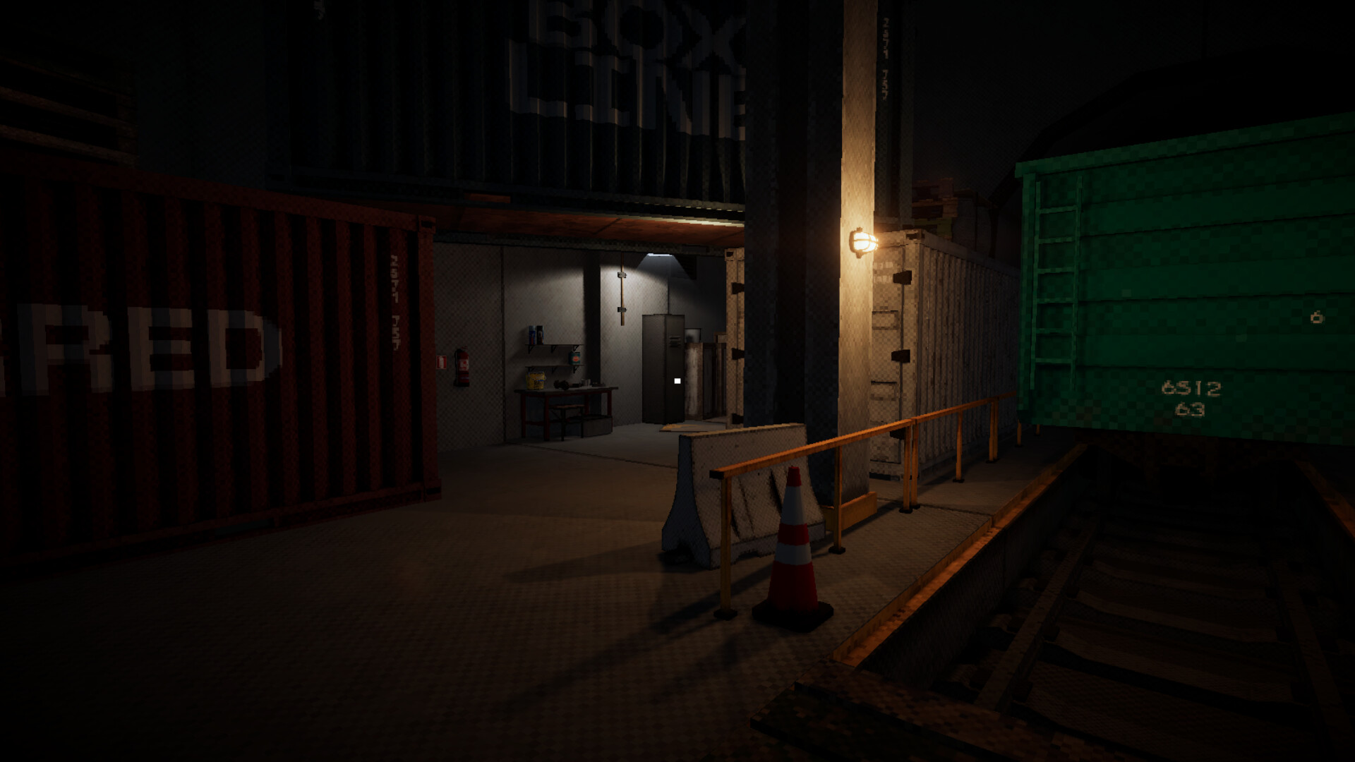 Barking from the Dark screenshot #16