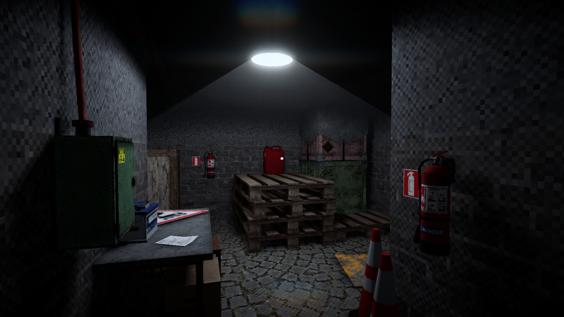 Barking from the Dark screenshot #11