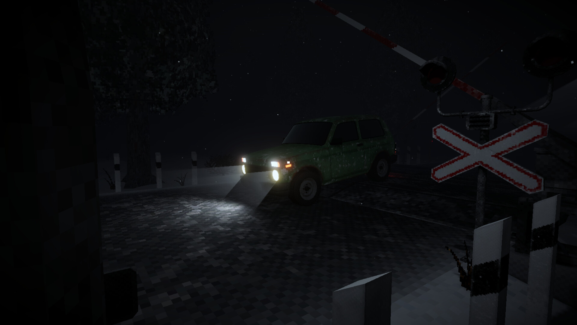 Barking from the Dark screenshot #8