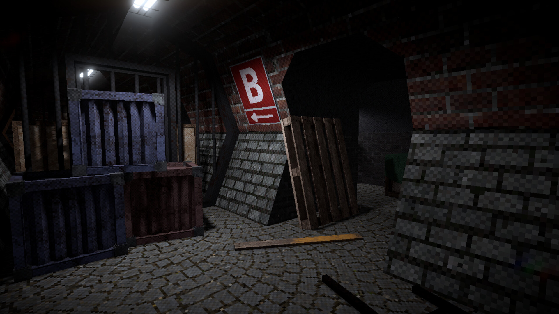 Barking from the Dark screenshot #10