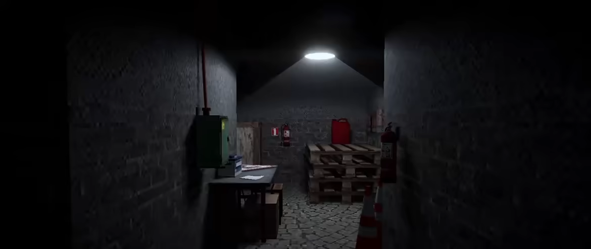 Barking from the Dark video 4