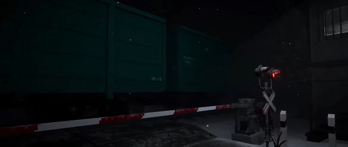 Barking from the Dark video 1