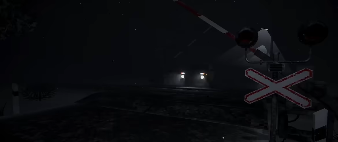 Barking from the Dark video 2