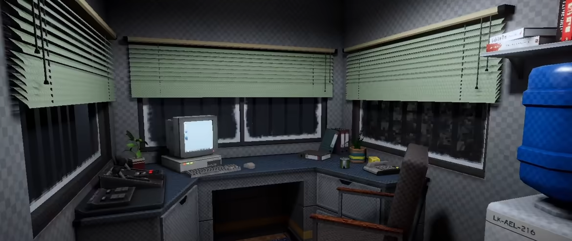 Barking from the Dark video 3