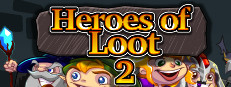 Heroes of Loot 2 Small Capsule Image