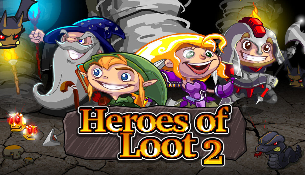 Heroes of Loot 2