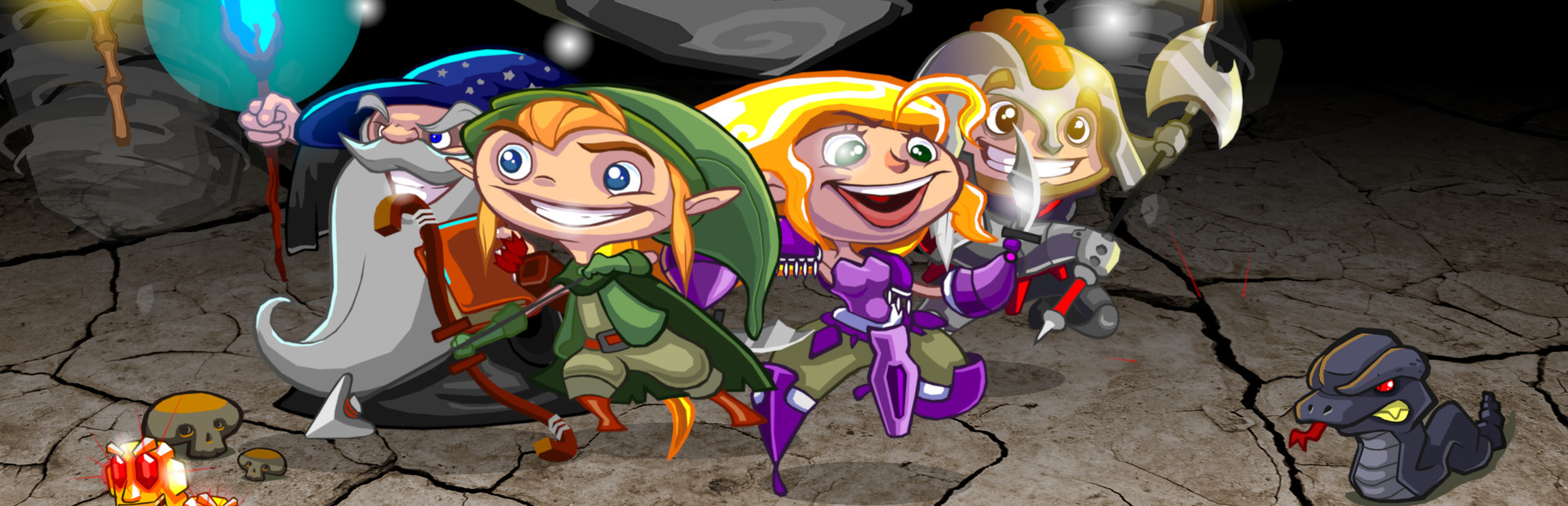 Heroes of Loot 2