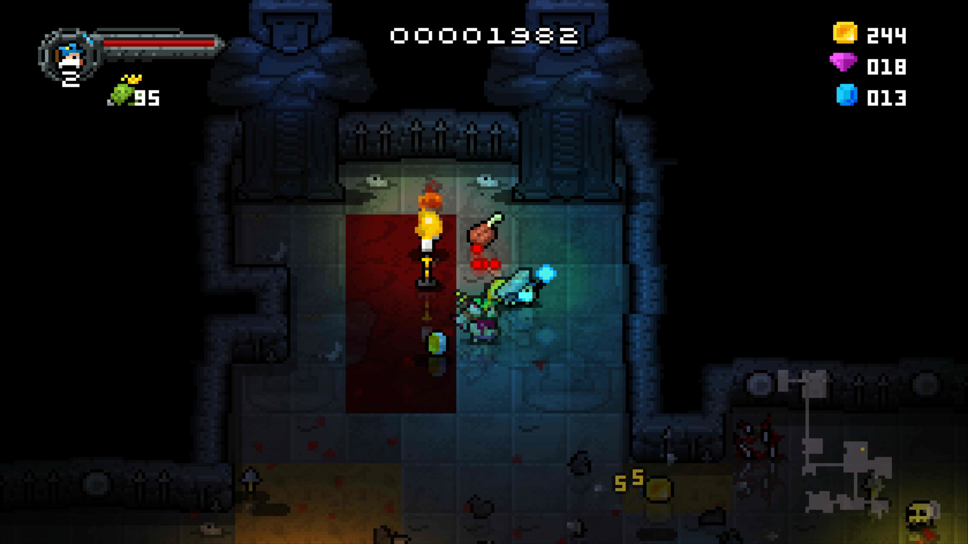 Heroes of Loot 2 screenshot 10