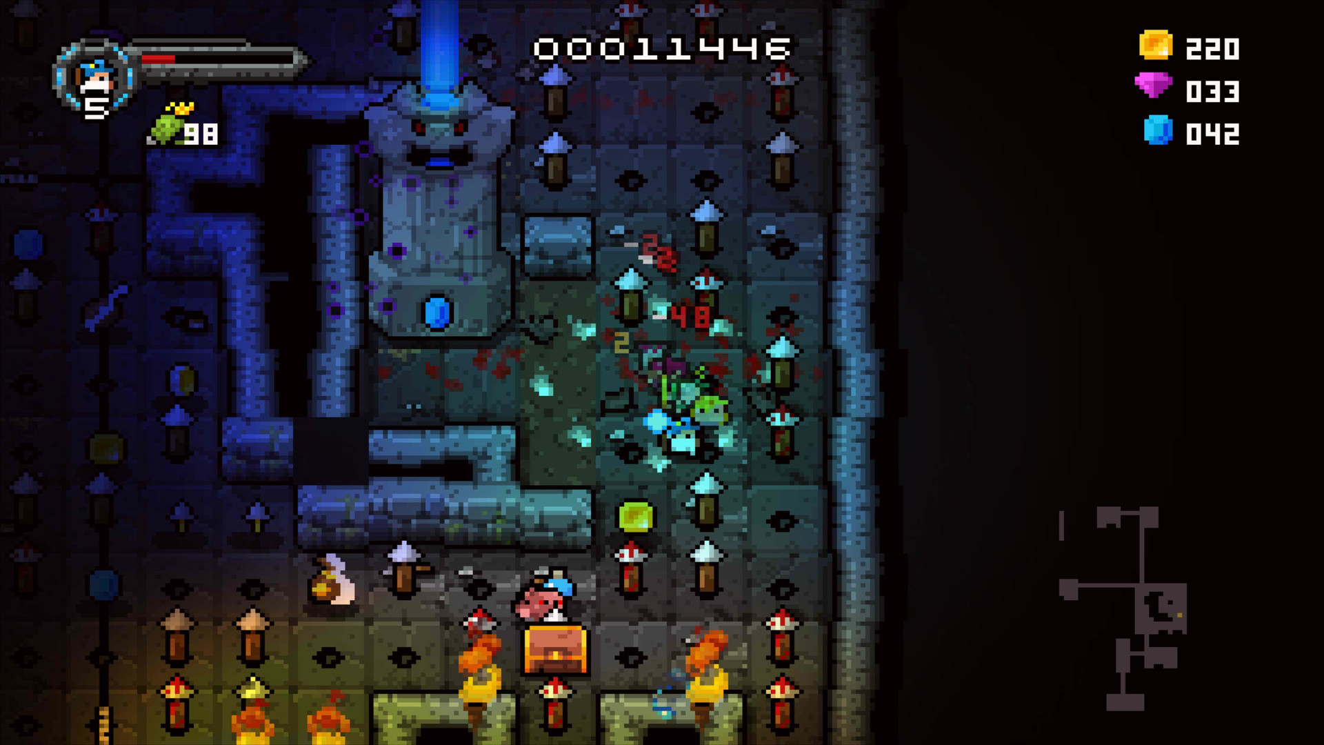 Heroes of Loot 2 screenshot #13