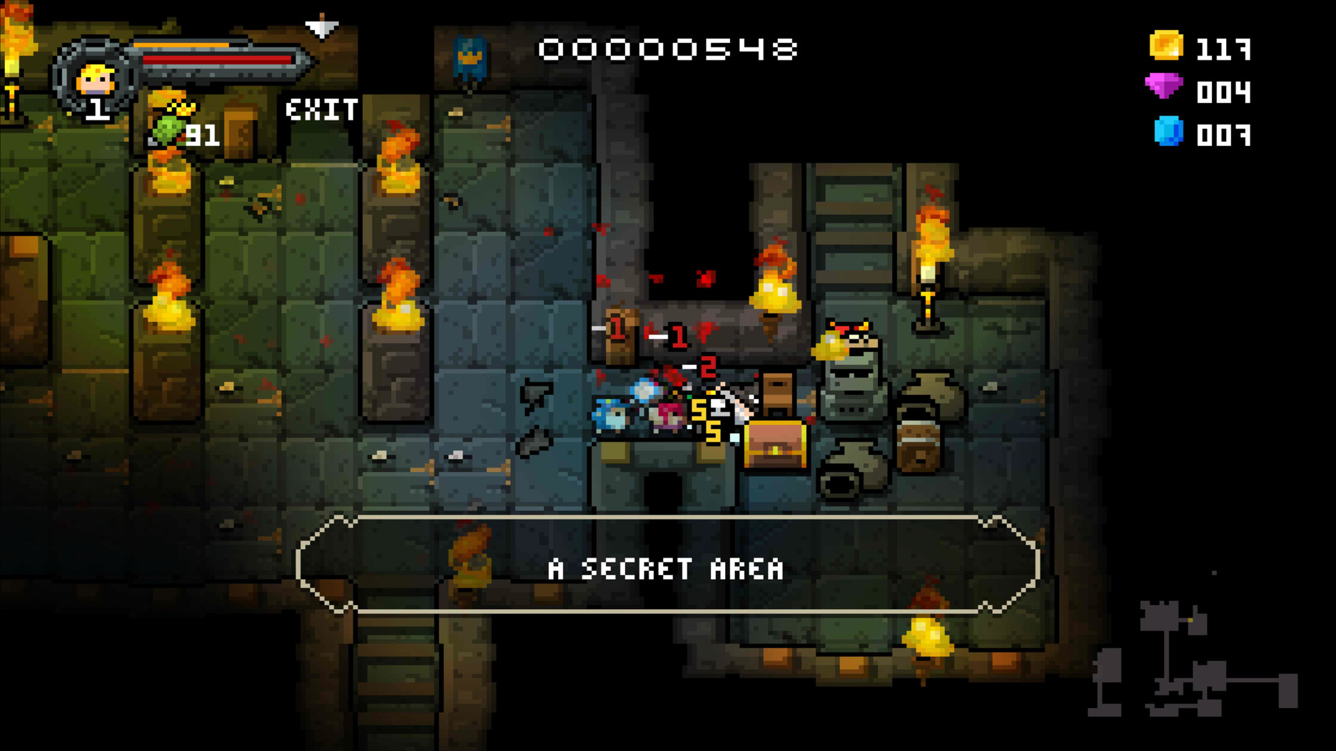 Heroes of Loot 2 screenshot #1