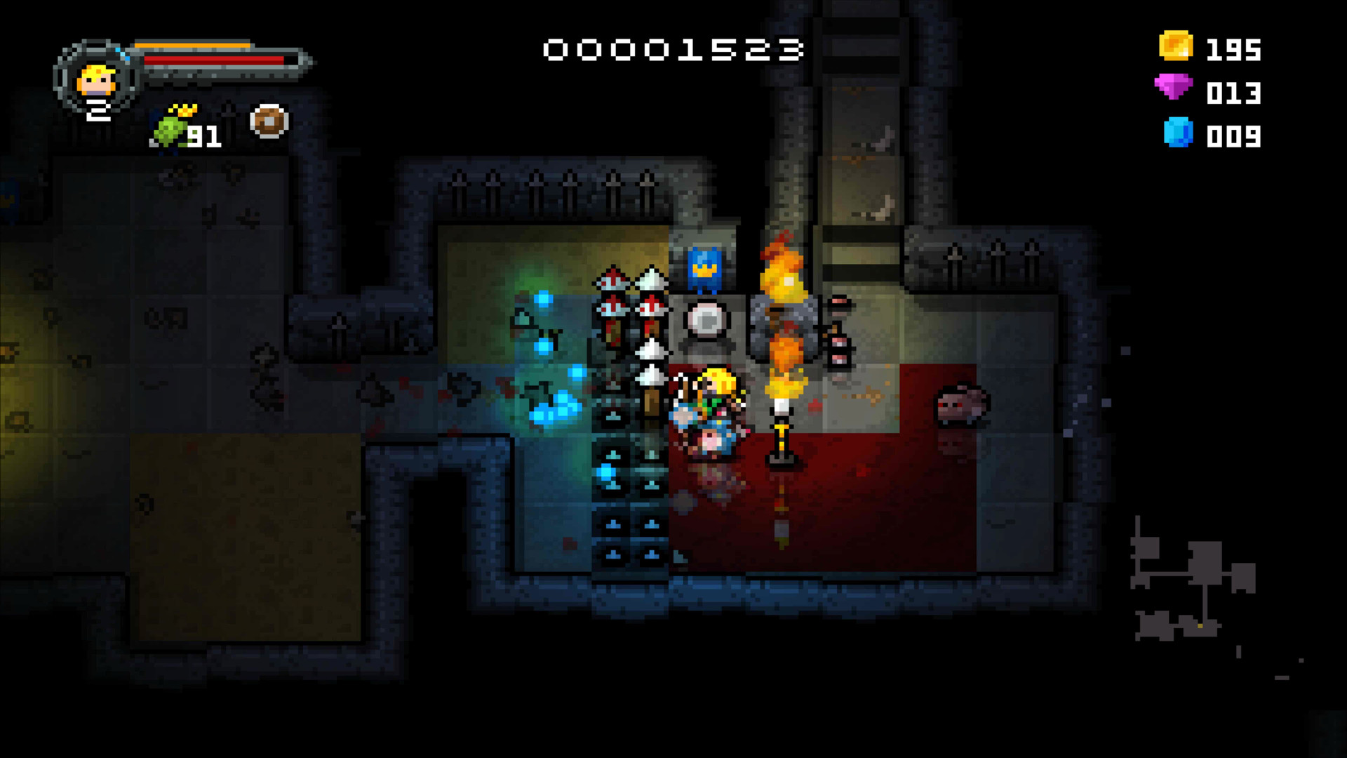 Heroes of Loot 2 screenshot #3