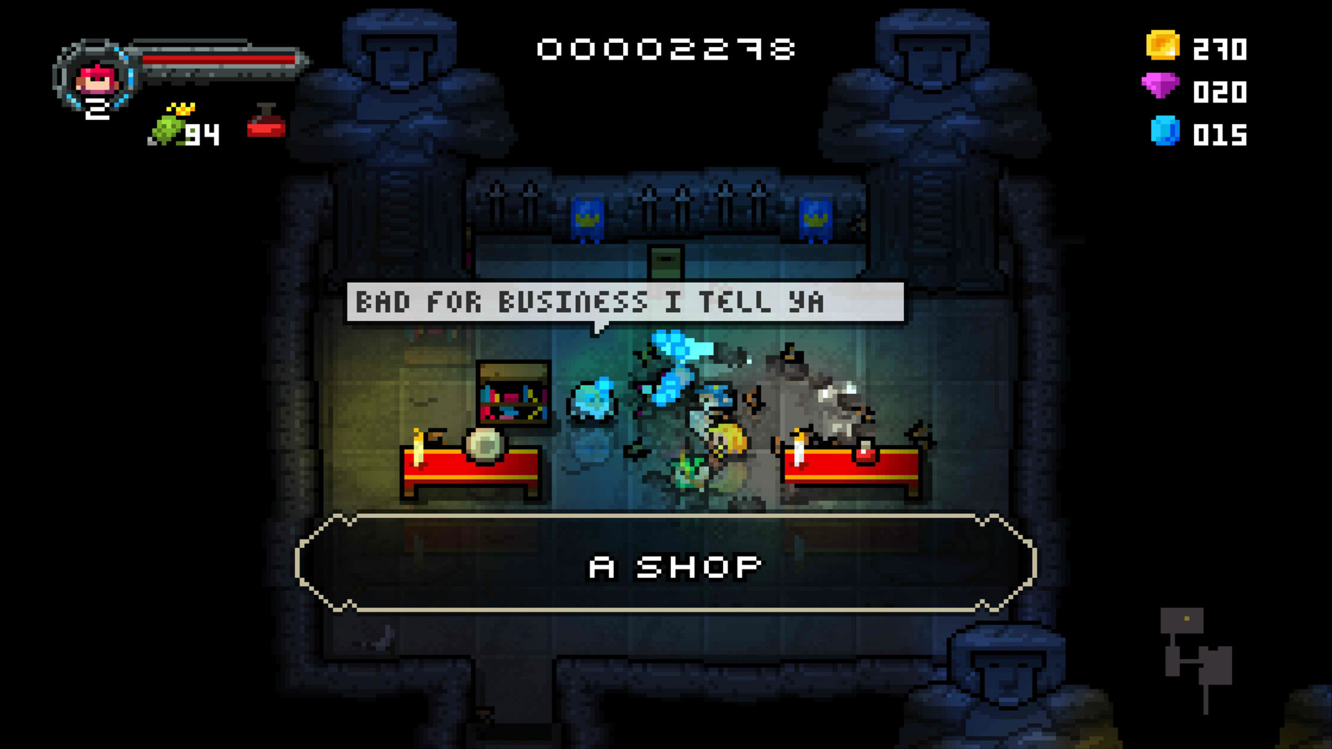 Heroes of Loot 2 screenshot #4