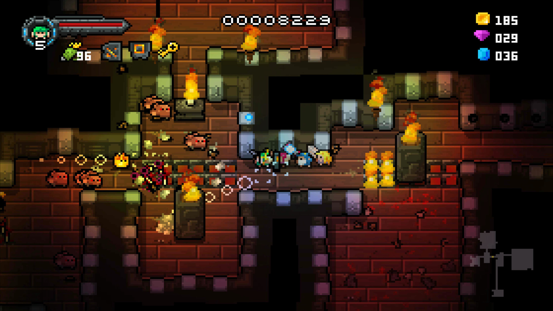 Heroes of Loot 2 screenshot 6