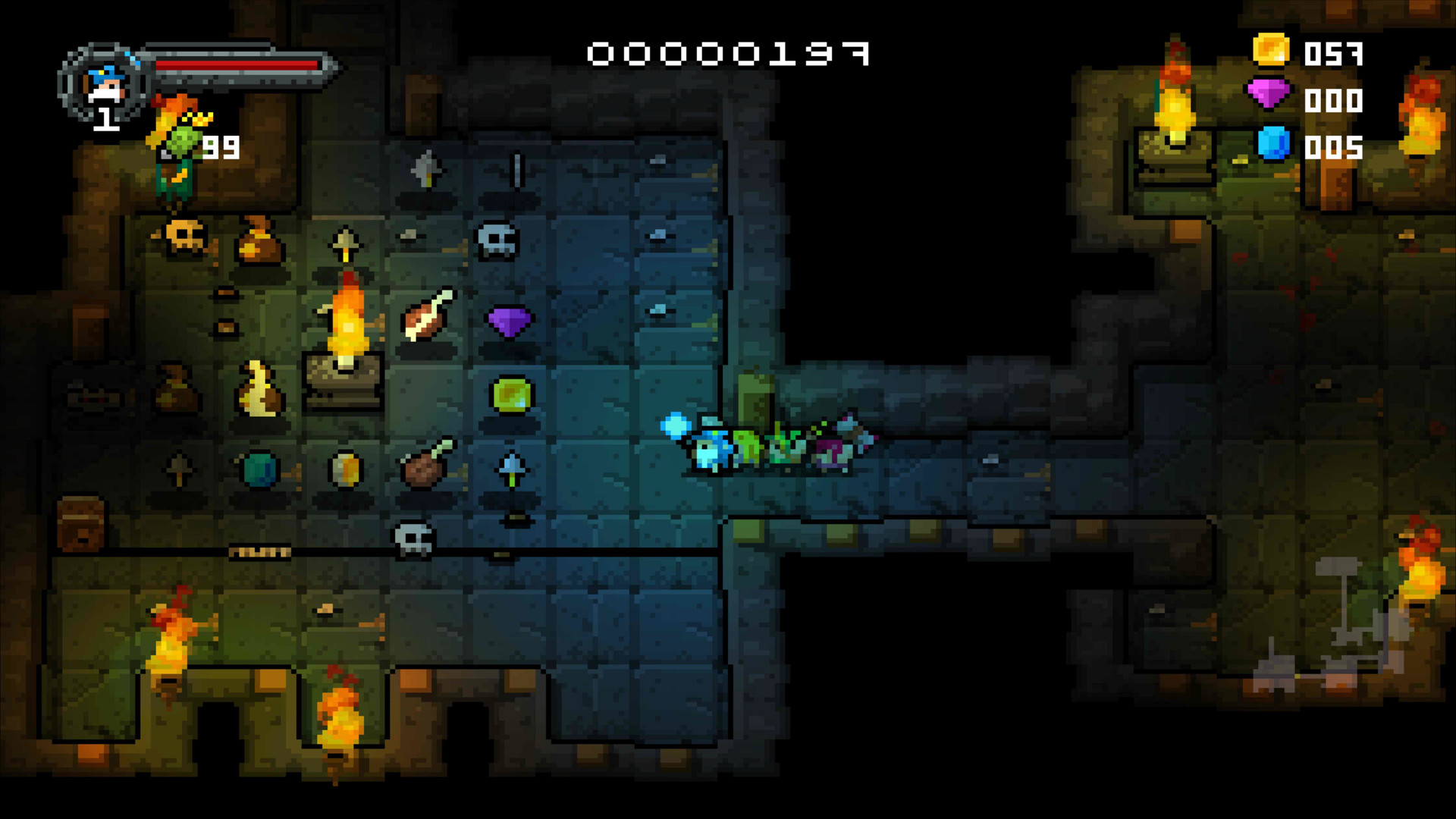 Heroes of Loot 2 screenshot #12