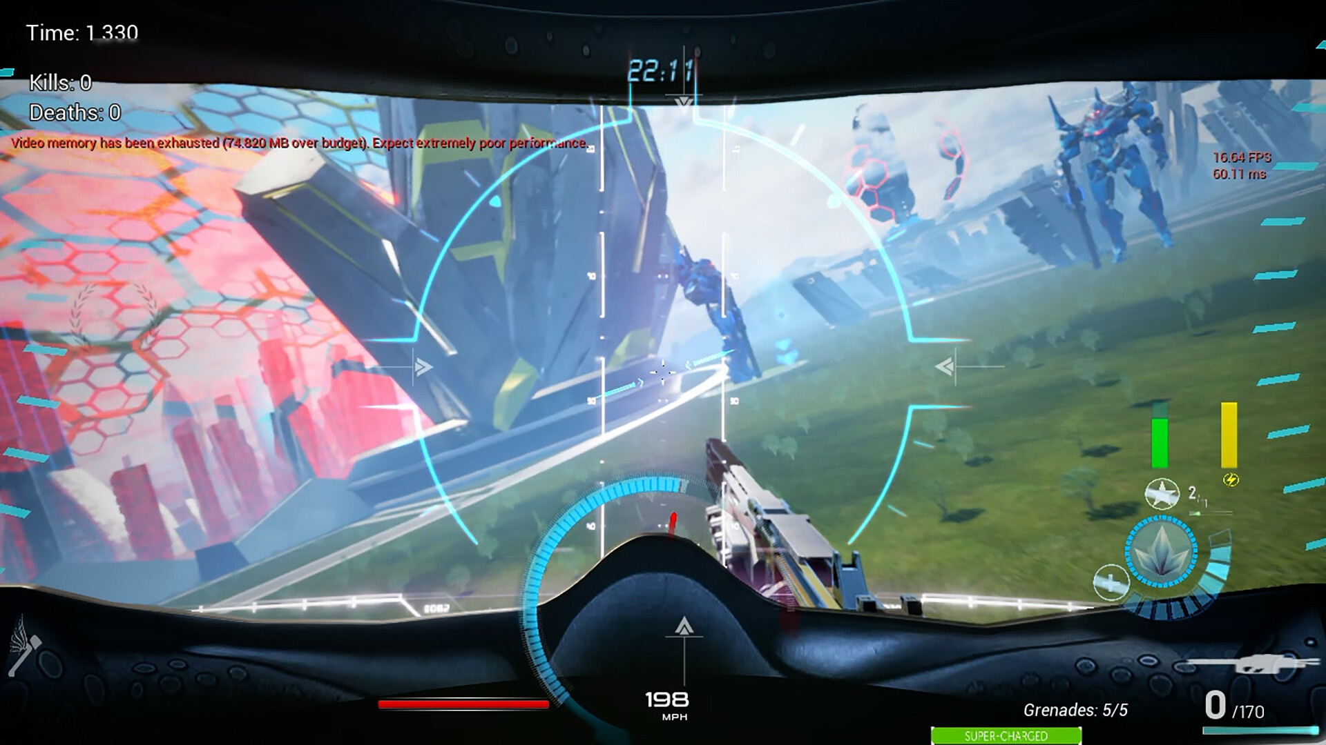 Atomix screenshot #6