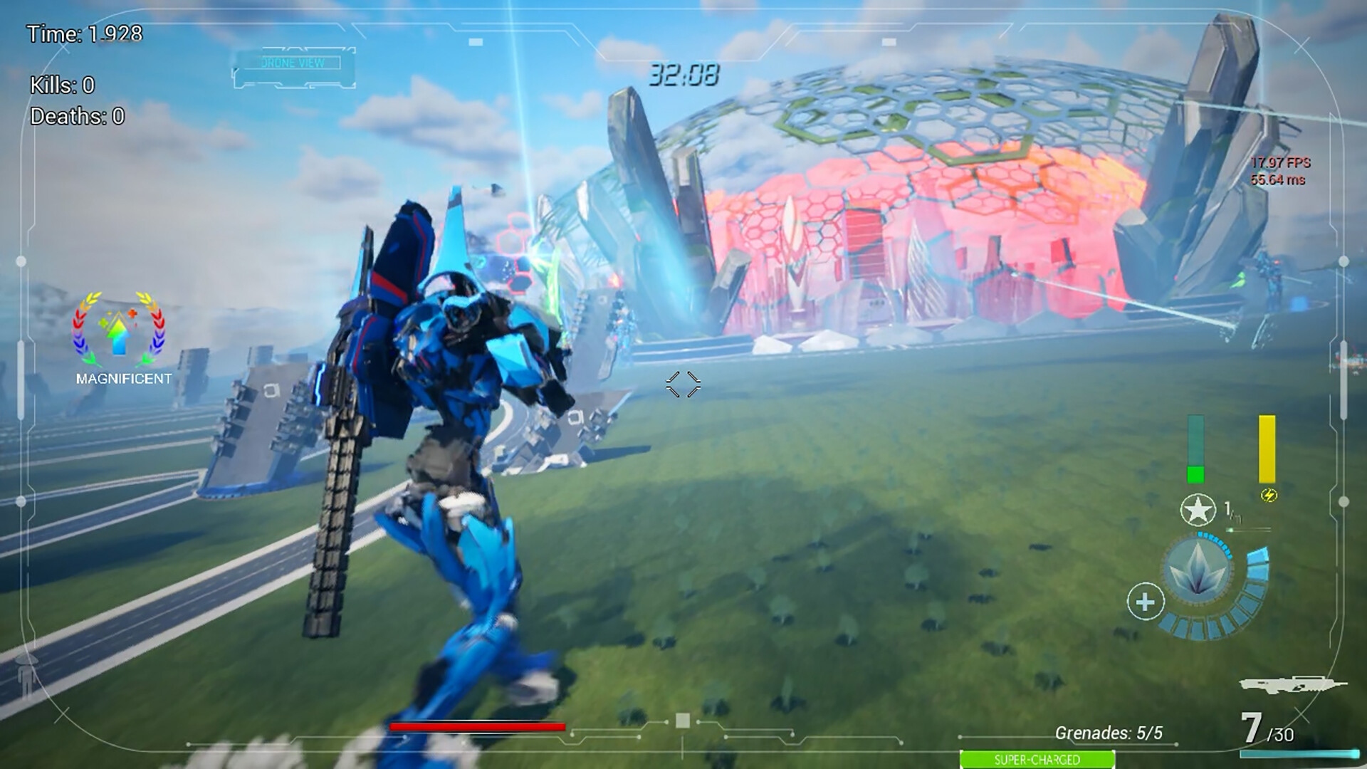 Atomix screenshot #8