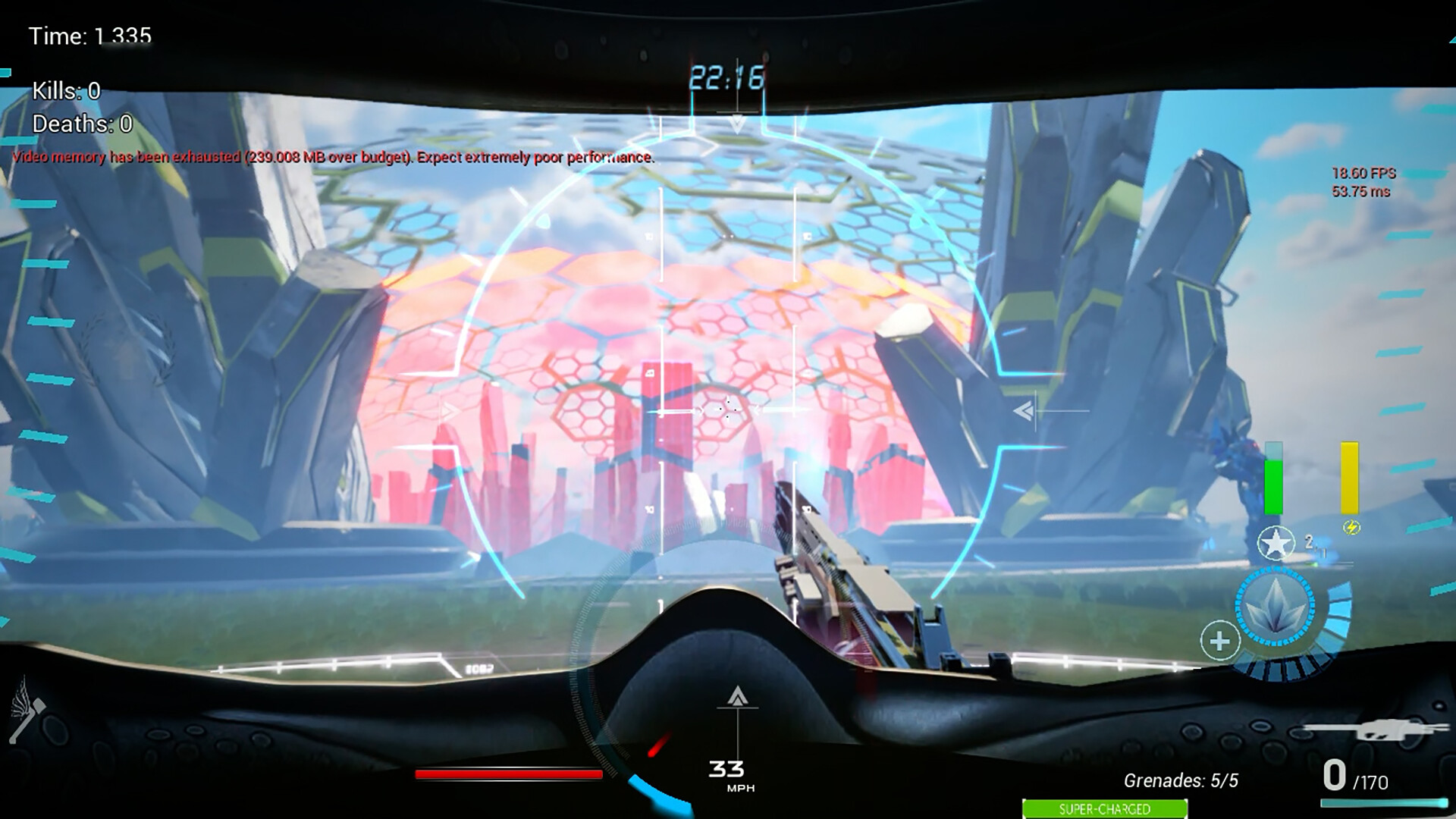 Atomix screenshot #5