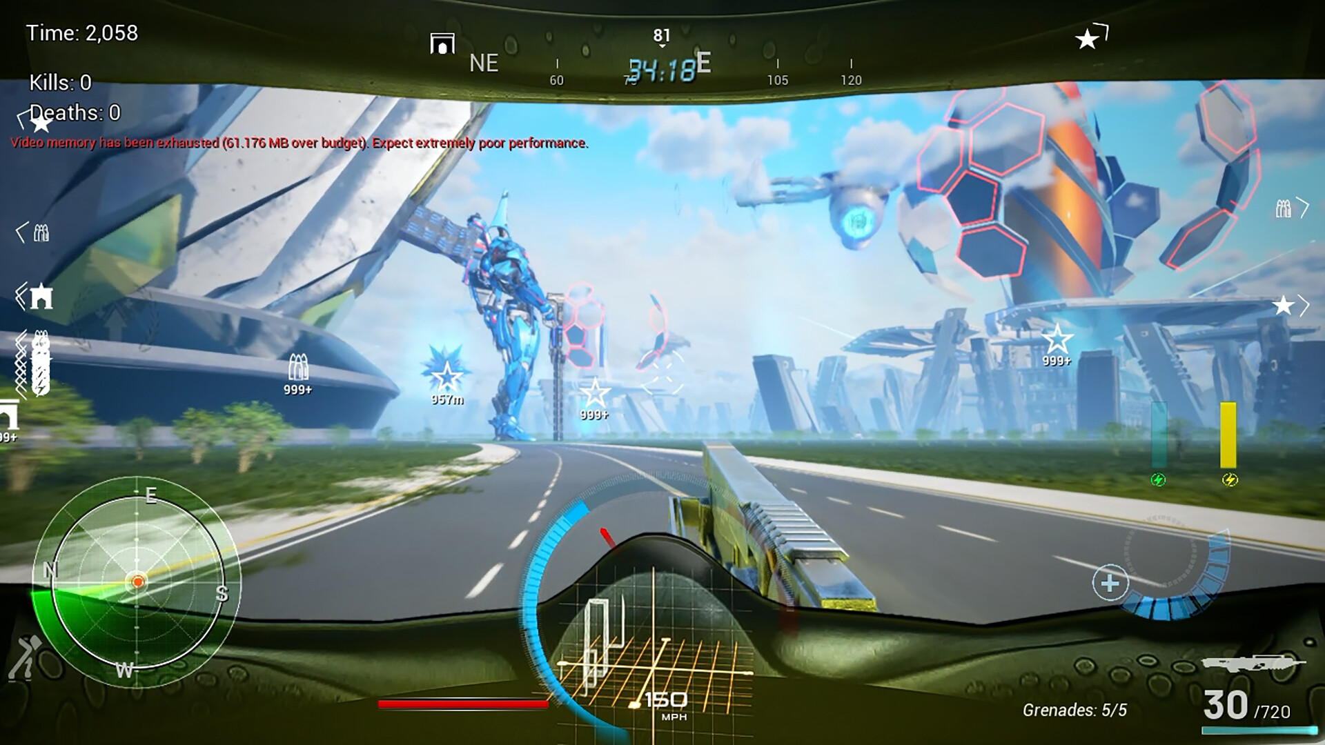 Atomix screenshot #4