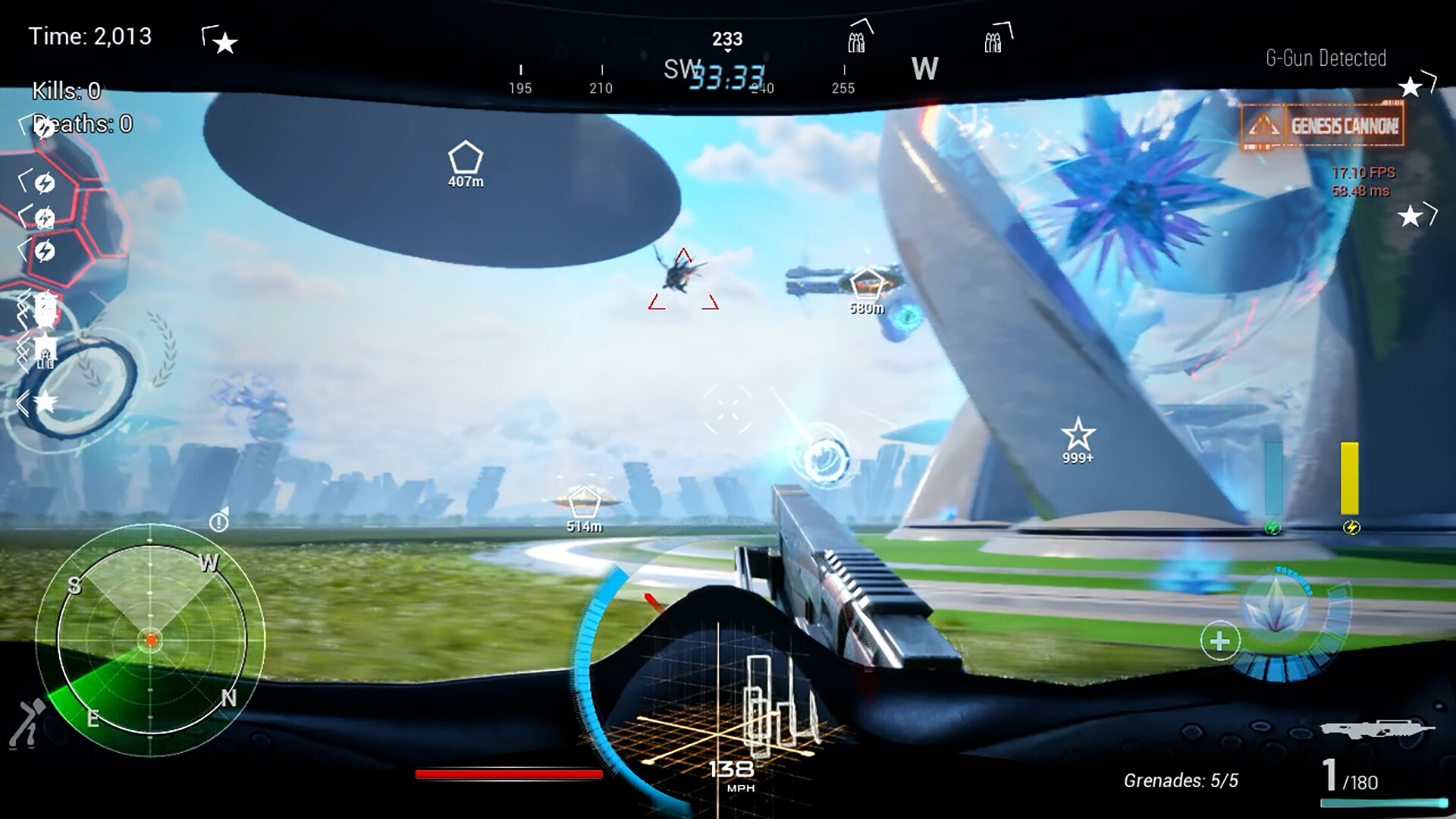 Atomix screenshot #3