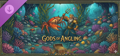 Gods of Angling - Founders Edition