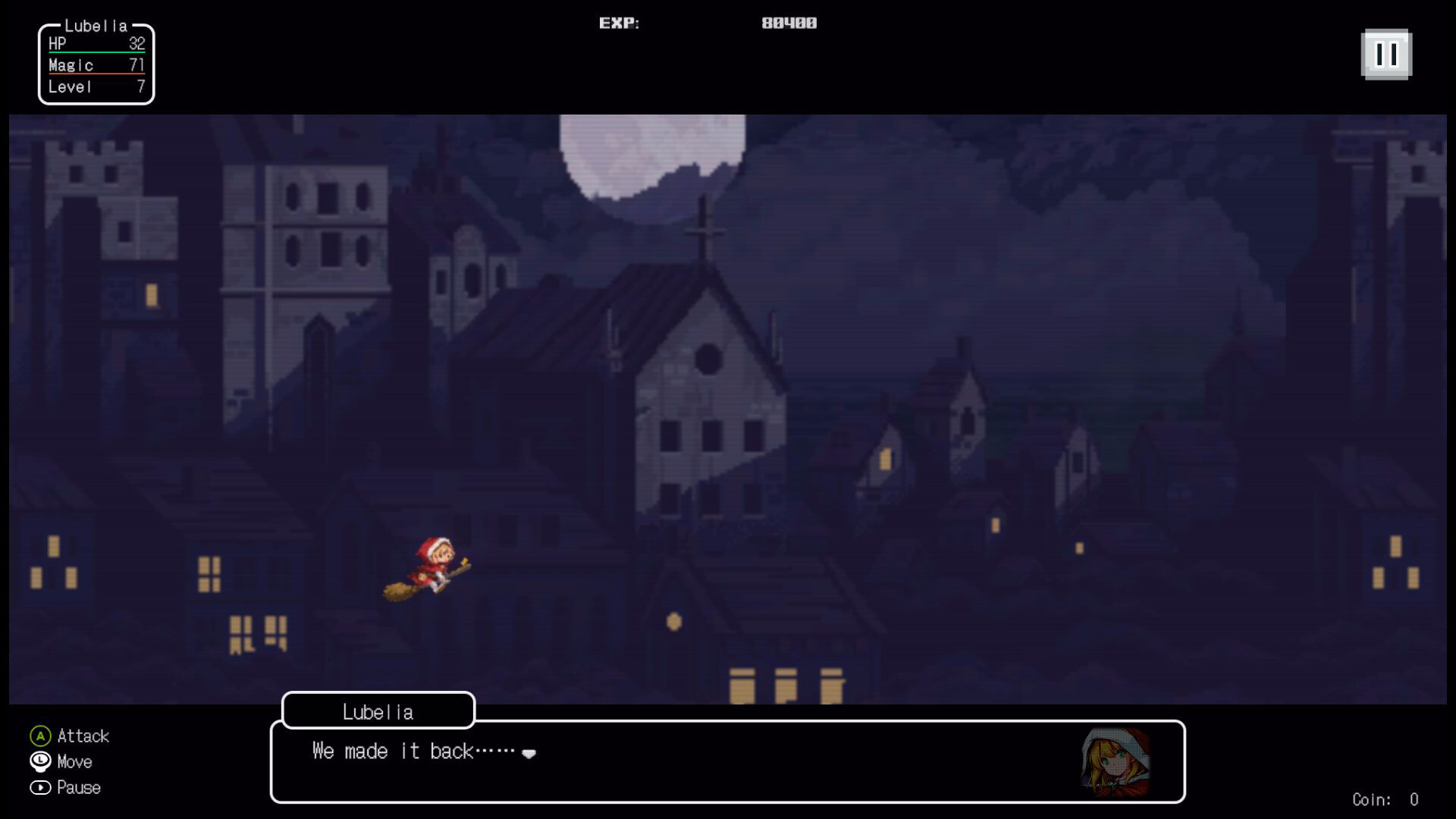 Sorcery of Ruin, Sword, and Red Hood screenshot 16