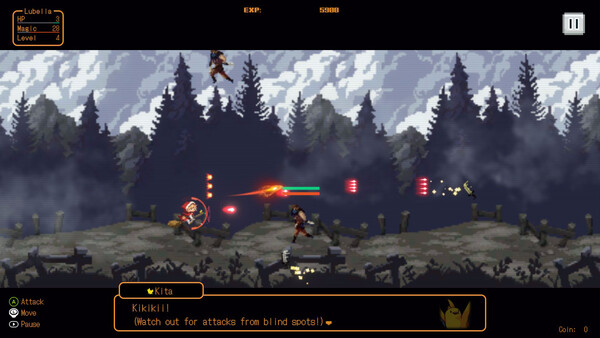 Screenshot 3 of Sorcery of Ruin, Sword, and Red Hood - more gameplay footage