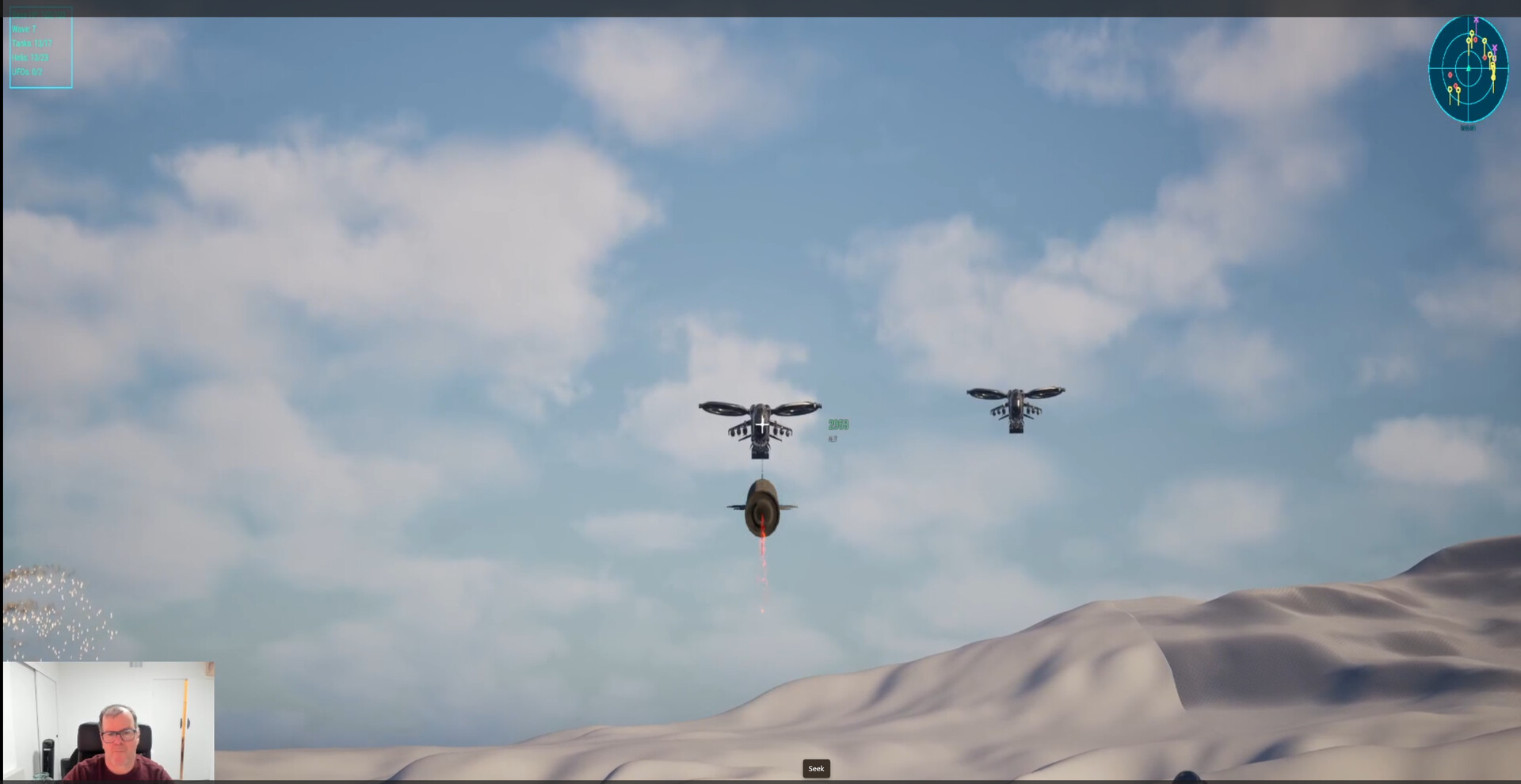 Ze Gunner screenshot #11