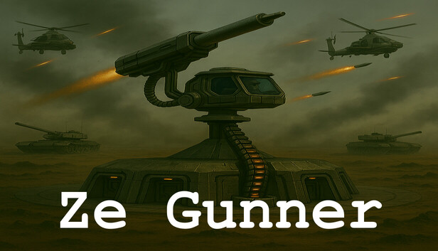 Ze Gunner