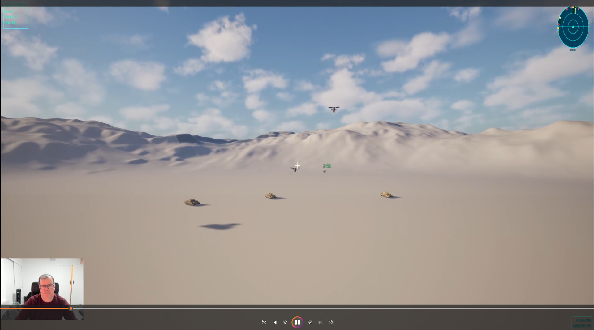 Ze Gunner Featured Screenshot #1