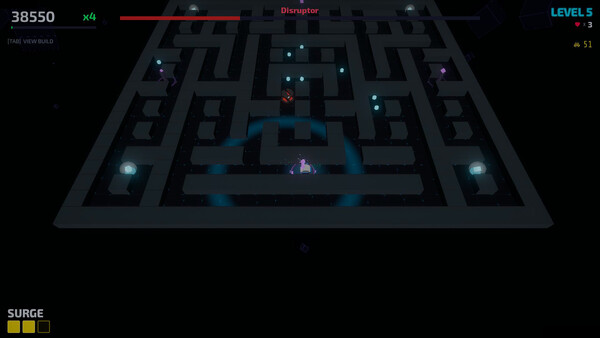 Скриншот 3 из игры ETCH