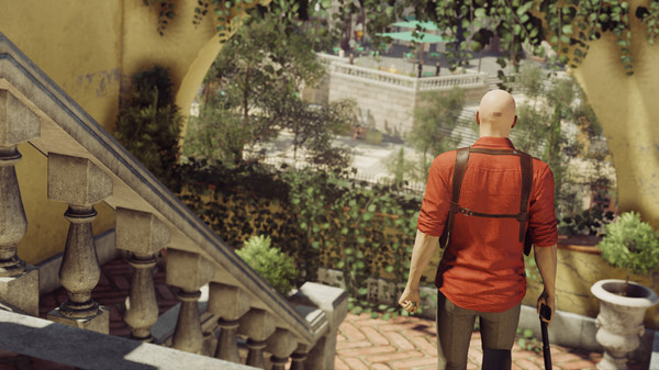 HITMAN™: Episode 2 - Sapienza