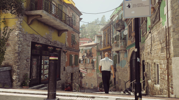 HITMAN™: Episode 2 - Sapienza