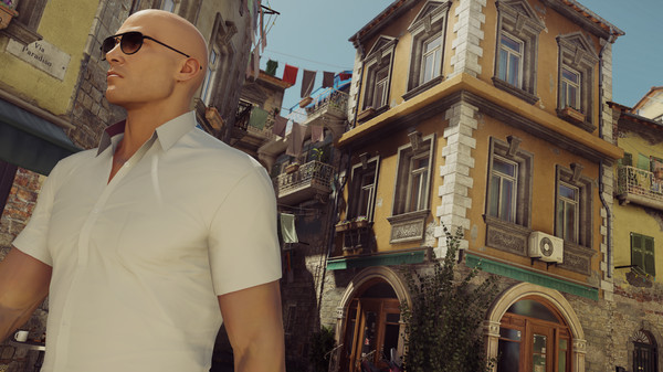 HITMAN™: Episode 2 - Sapienza