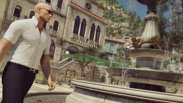 HITMAN™: Episode 2 - Sapienza