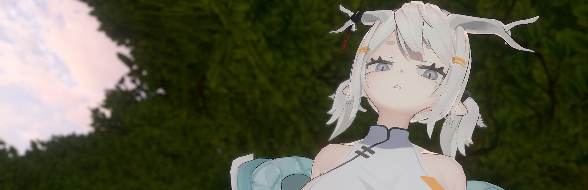 Expressionless Elf: Descent into Pleasure
