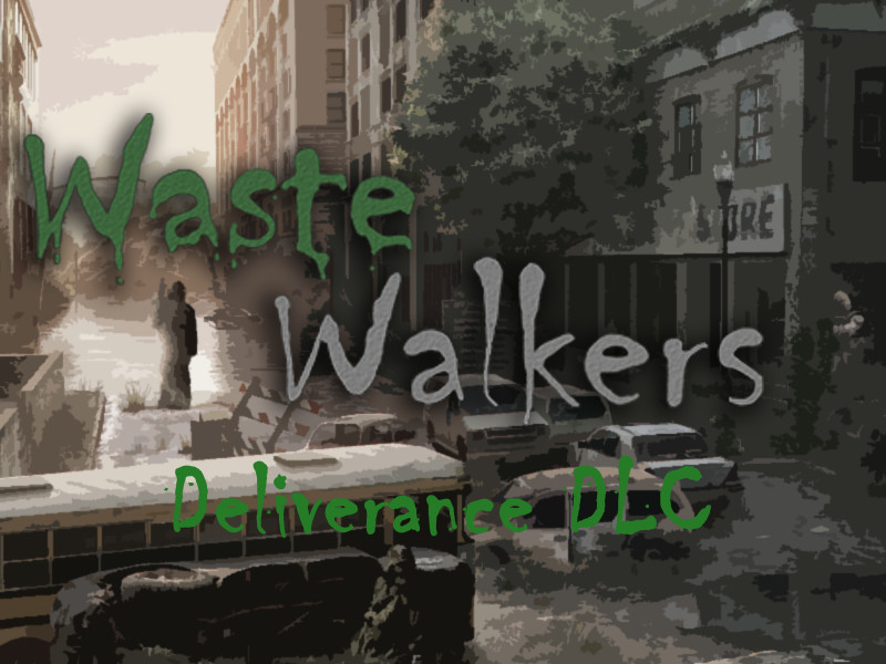 Waste Walkers Deliverance Featured Screenshot #1