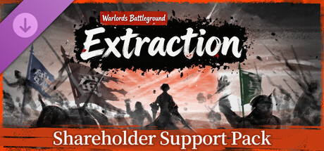 Warlords Battleground: Extraction(Supporter Pack) banner image
