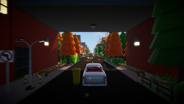 Скриншот 6 из игры PapyPanic