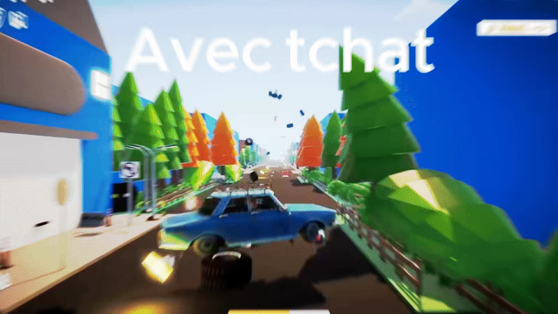 PapyPanic video 1