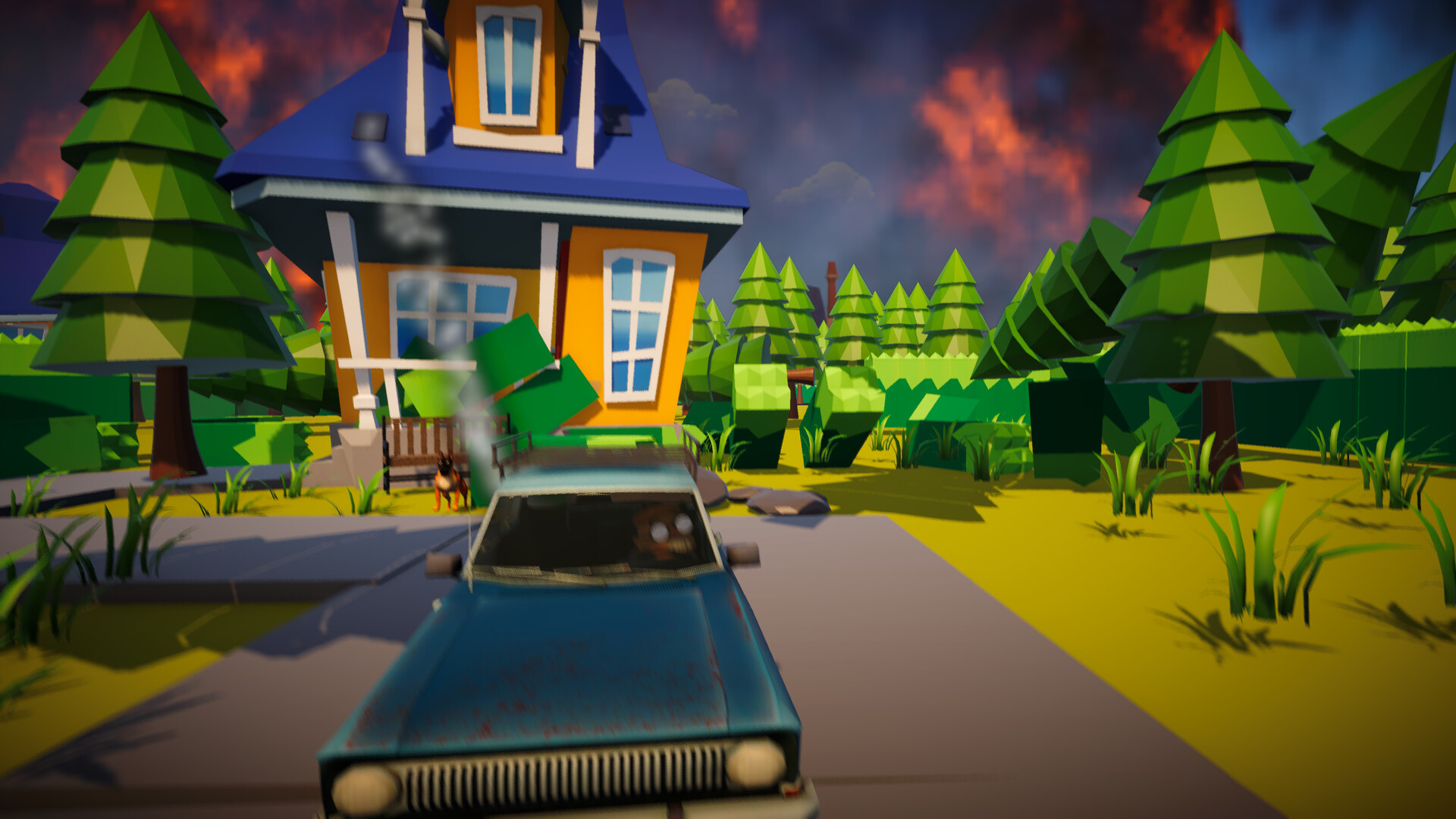 PapyPanic screenshot 1