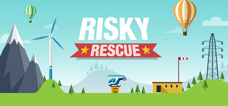 Risky Rescue banner