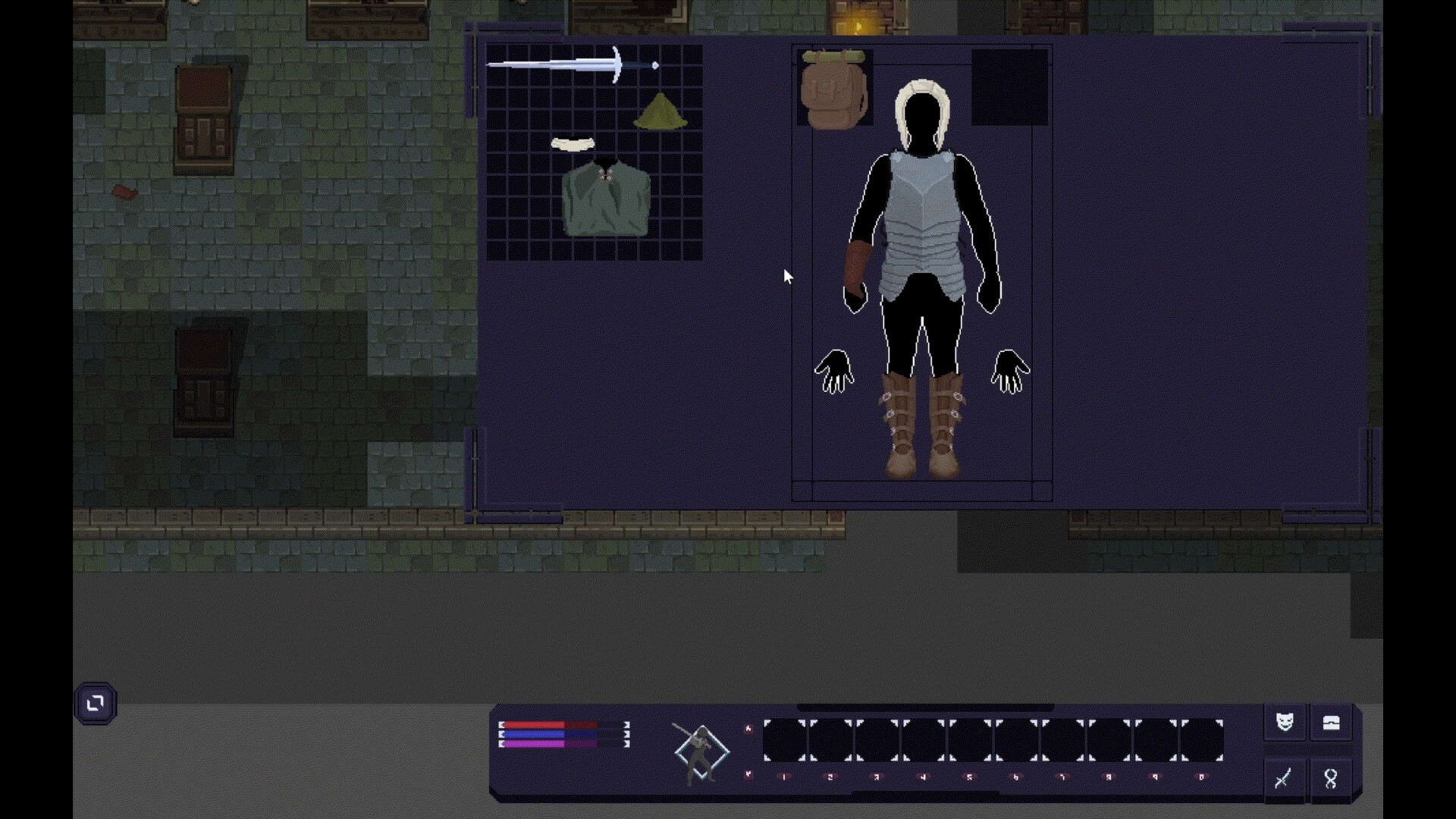 Eternal Hunger screenshot #4