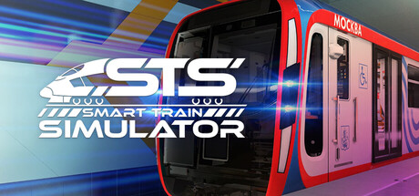 Smart Train Simulator — Steam game cover