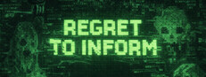 Regret To Inform cover