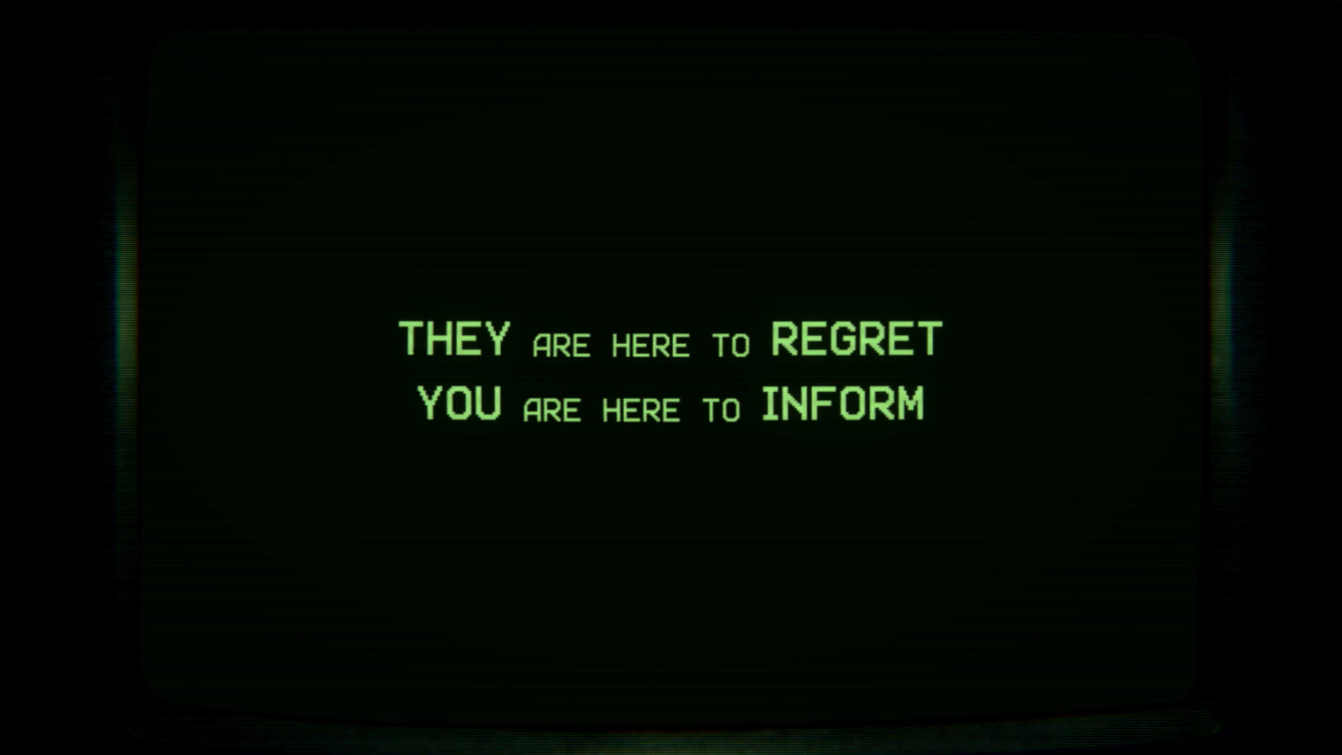 Regret To Inform screenshot #12