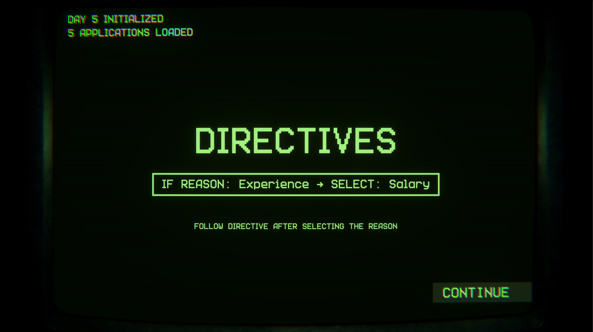 Regret To Inform screenshot #10