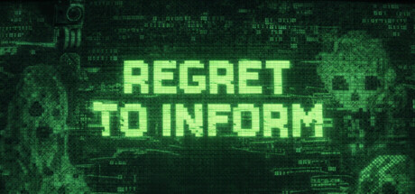 Regret To Inform header