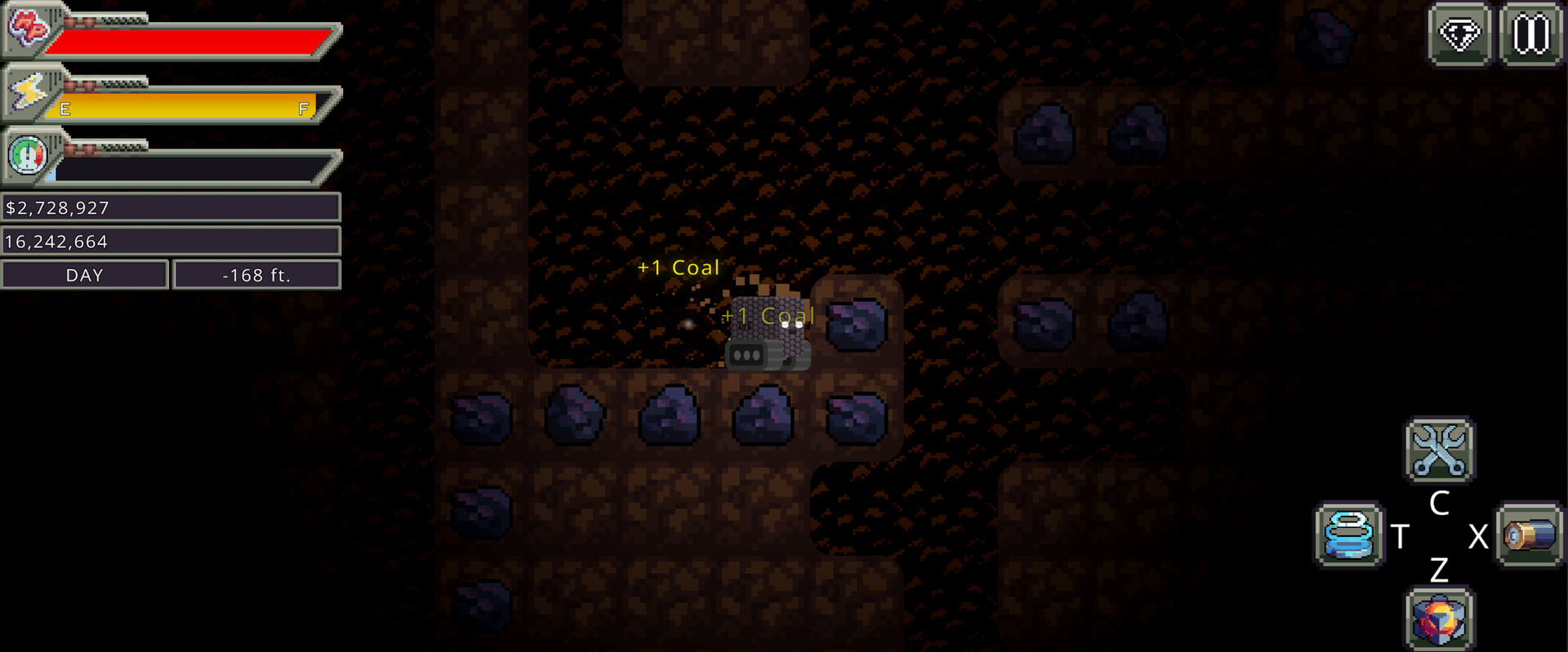 Fatherlode screenshot #8